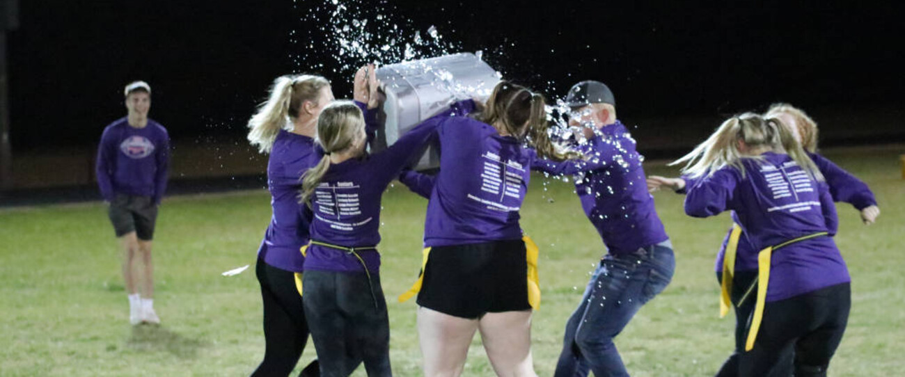 Victoria USD 432 High School